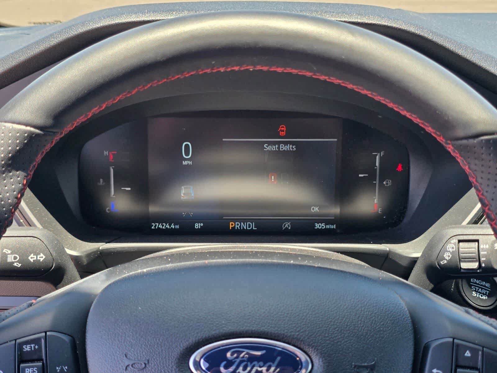 Used 2025 Ford Escape ST-Line FWD image 19