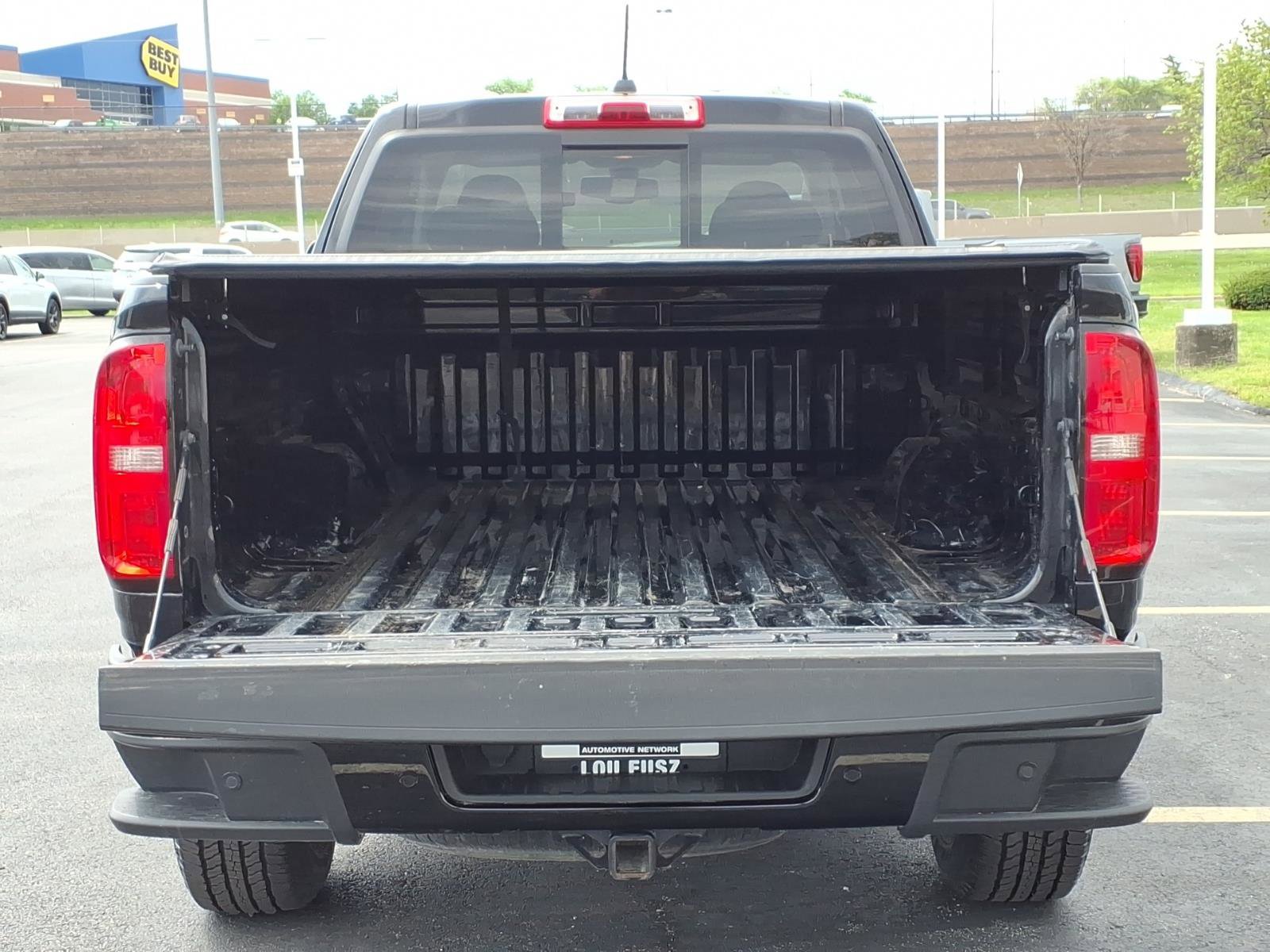 Used 2019 Chevrolet Colorado Z71 image 27