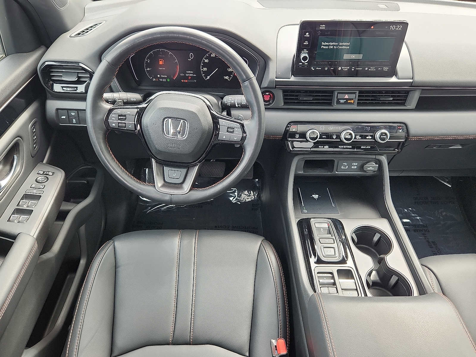 Certified 2023 Honda Pilot TrailSport image 11