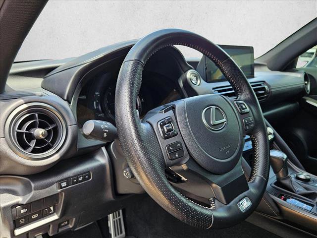 Used 2024 Lexus IS 350 F Sport image 9