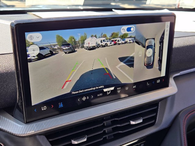 Certified 2025 Ford Explorer ST AWD/4WD image 22