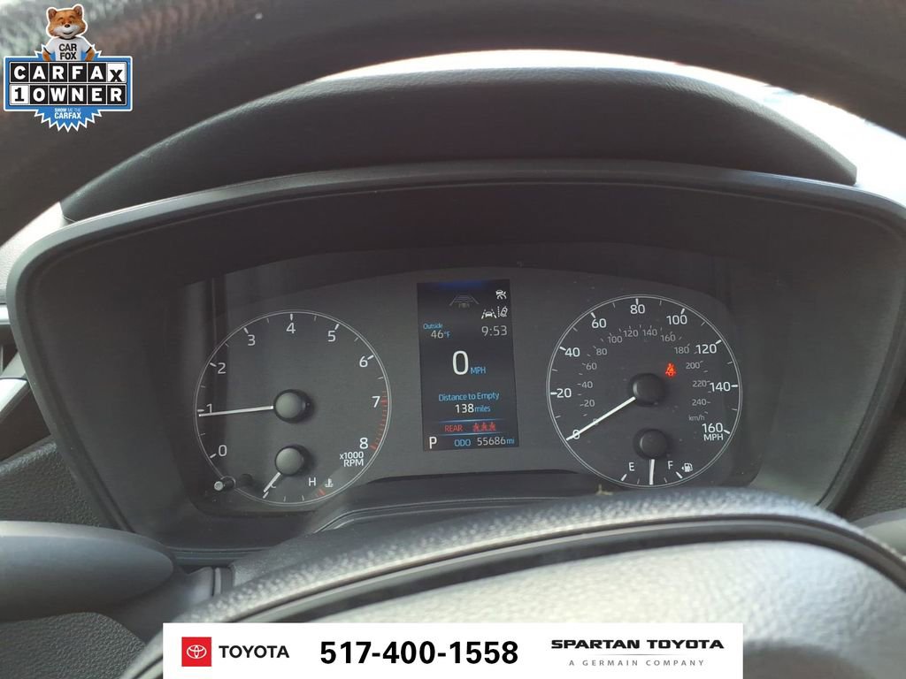 Used 2024 Toyota Corolla LE FWD image 20