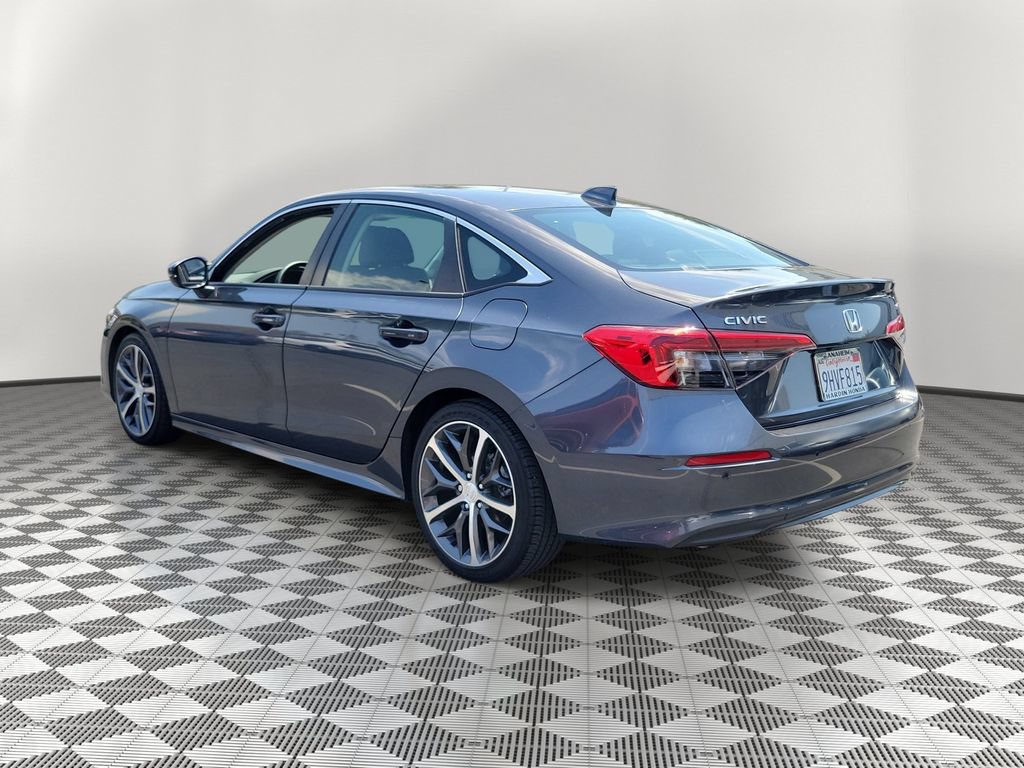 Certified 2023 Honda Civic Touring image 4