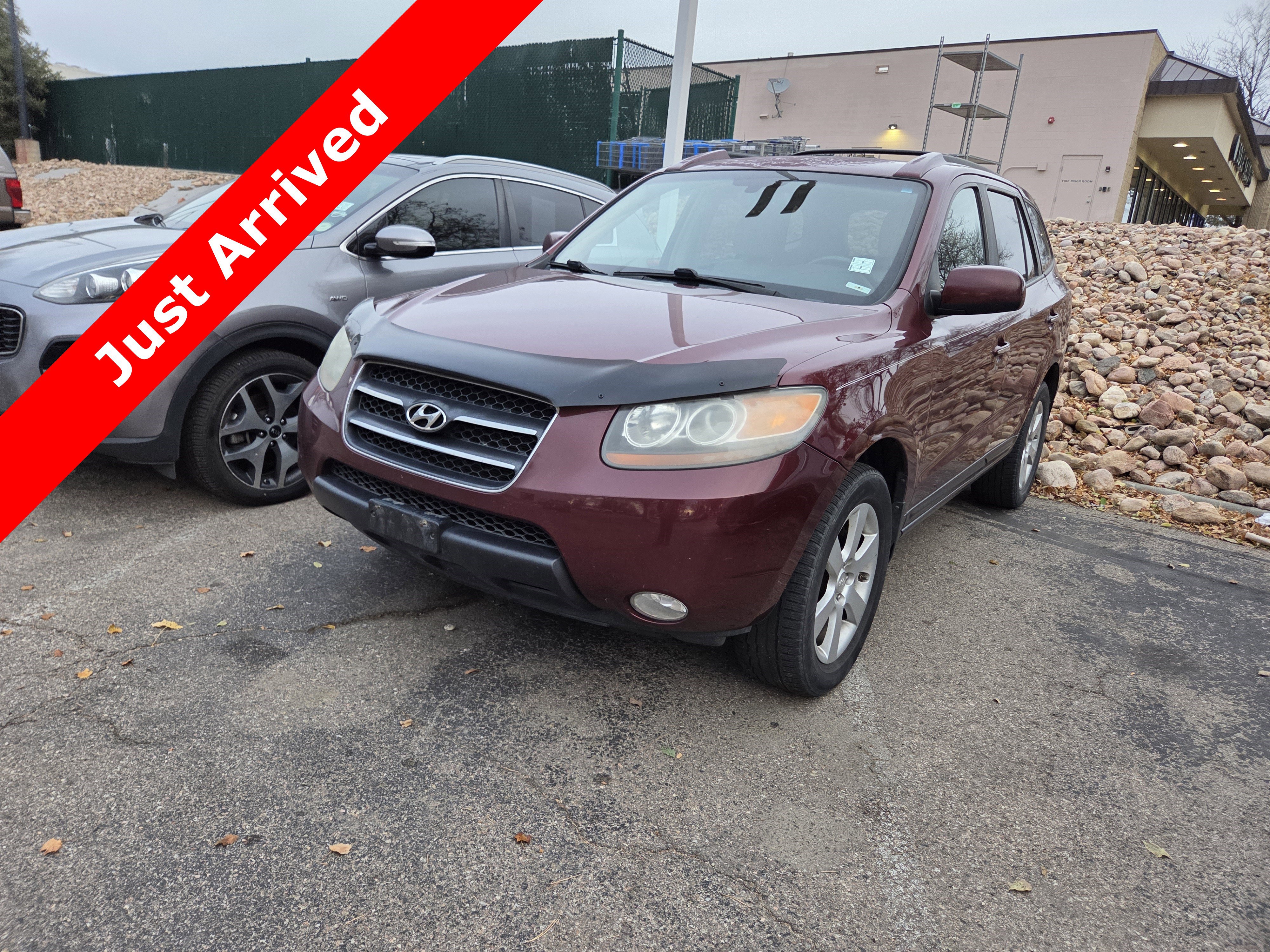 Used 2007 Hyundai Santa Fe SE
