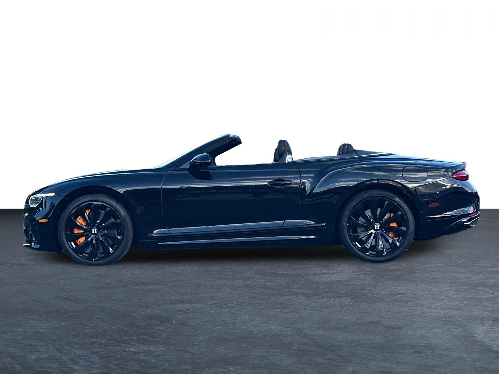 New 2026 Bentley Continental GTC AWD/4WD image 9
