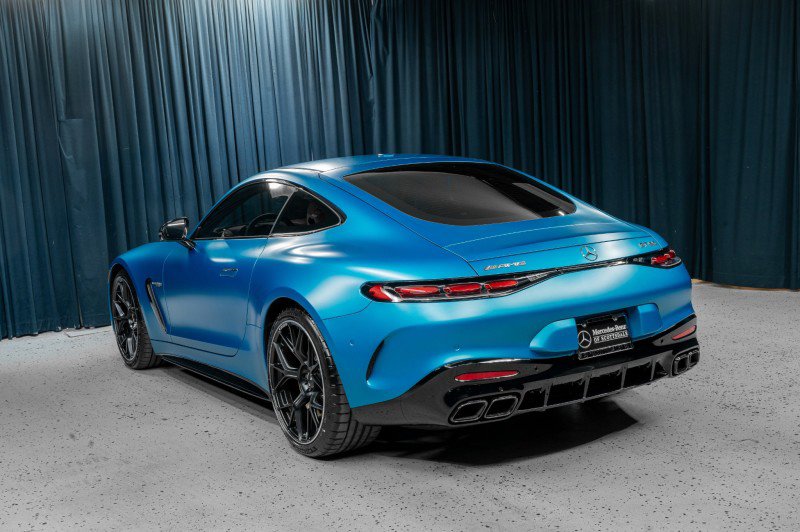 Certified 2025 Mercedes-Benz AMG GT 55 image 7