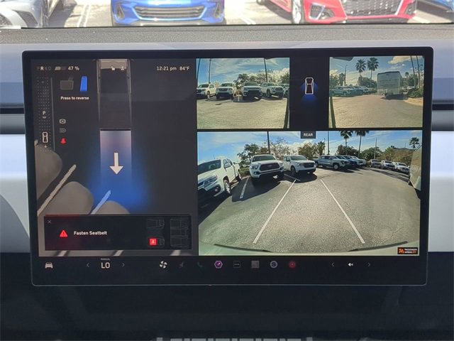 Used 2024 Tesla Cybertruck AWD Crew Cab image 23