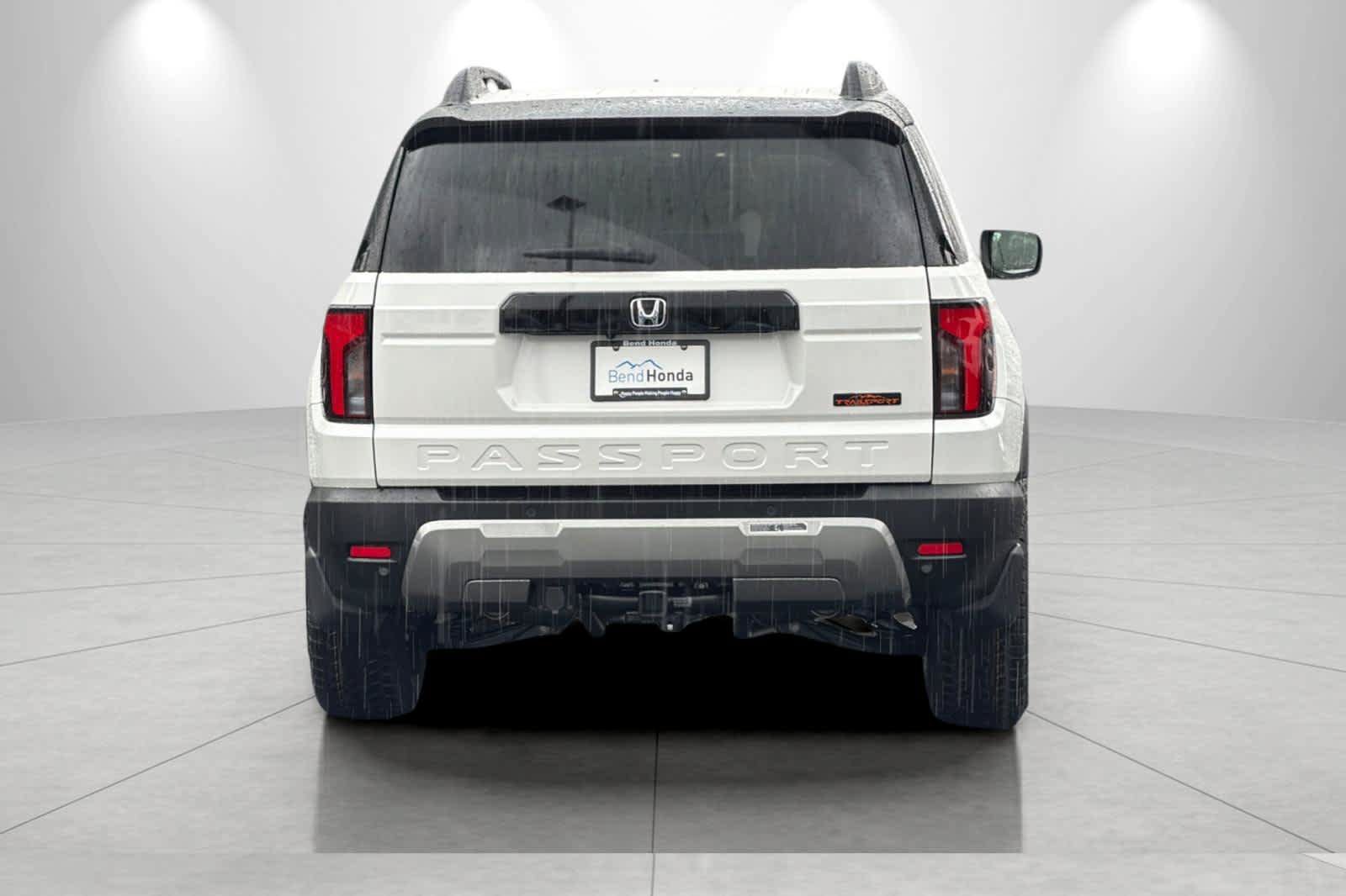 New 2026 Honda Passport TrailSport Elite image 7