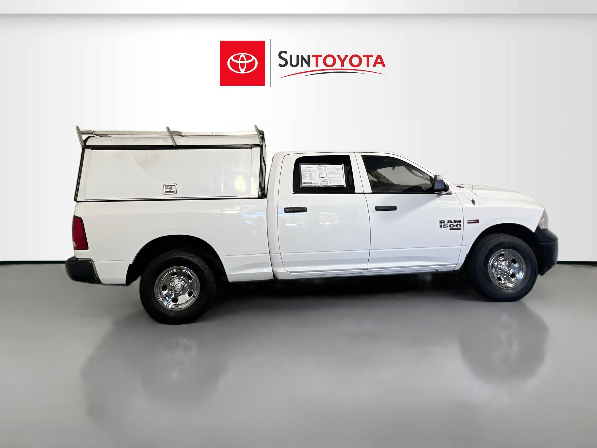 Used 2022 RAM 1500 Tradesman w/ Trailer Tow Group image 2