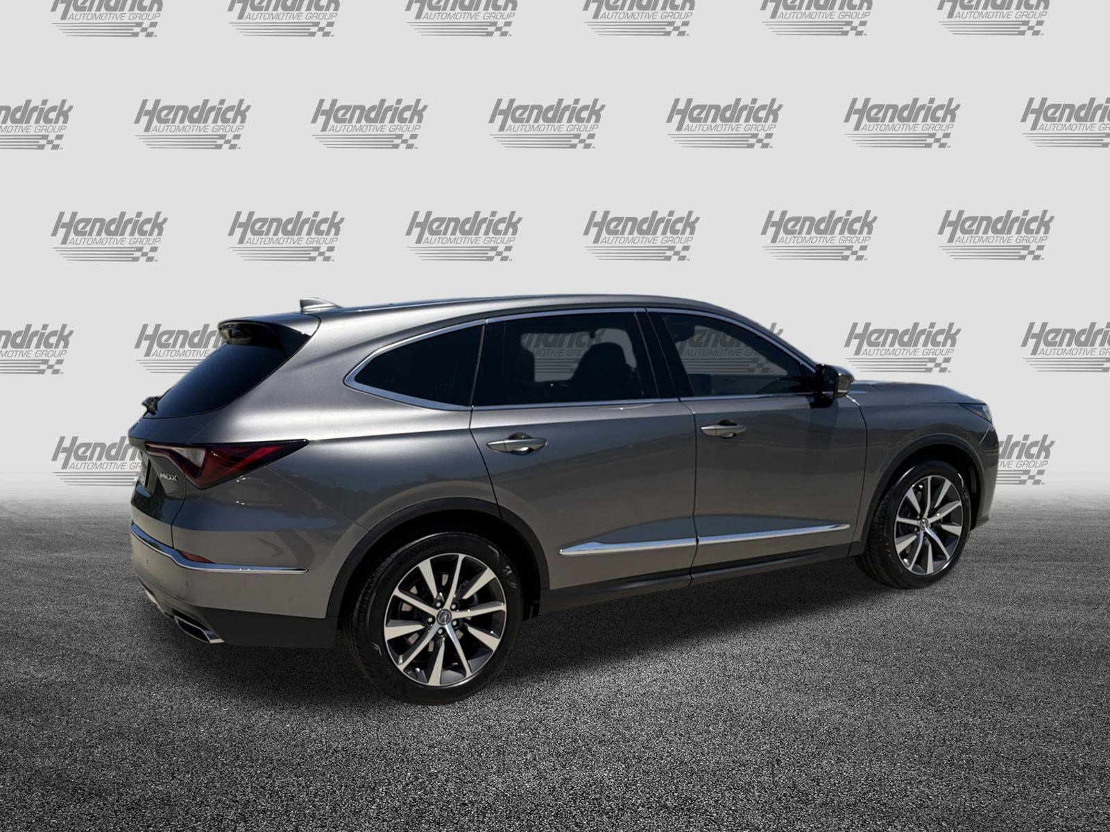 Certified 2026 Acura MDX FWD w/ Technology Package image 10