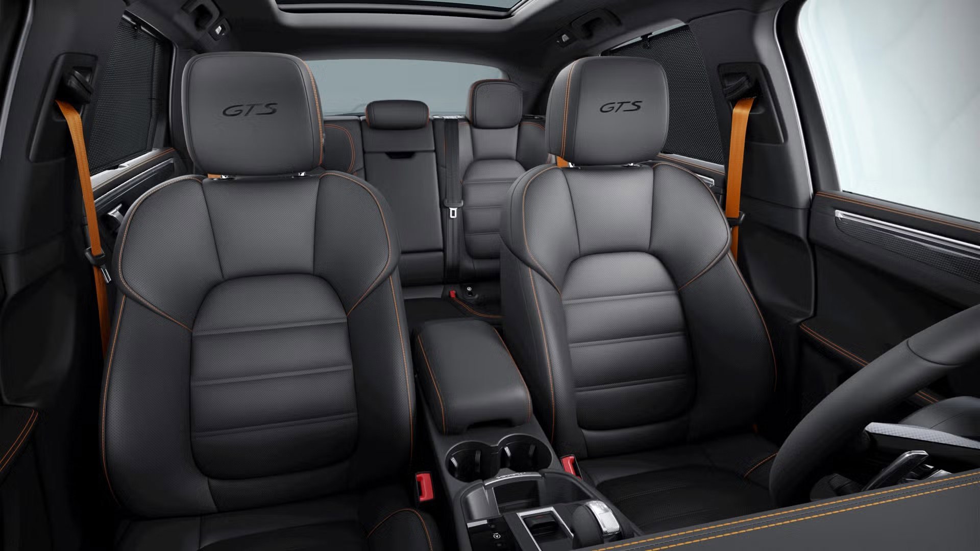 New 2026 Porsche Macan GTS image 5