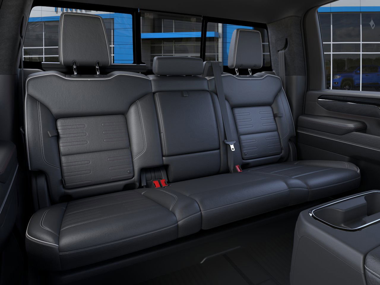 New 2026 GMC Sierra 2500 AT4X image 42