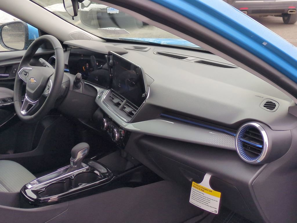 New 2026 Chevrolet Trax LT w/ Driver Confidence Package image 22