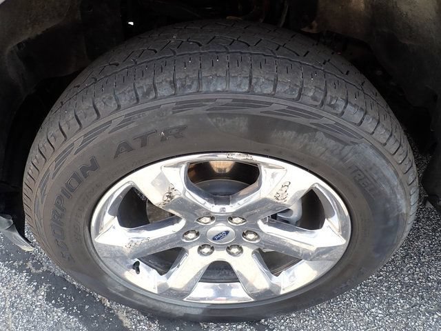 Used 2023 Ford F150 XLT w/ Equipment Group 302A High AWD/4WD image 13