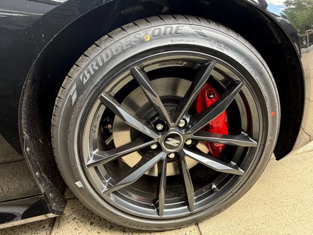 New 2026 Nissan Z Performance w/ Floor Mat Package RWD image 10