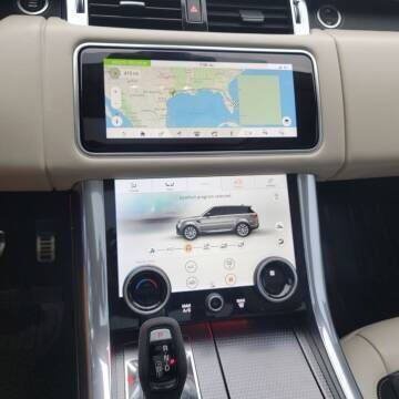 Used 2020 Land Rover Range Rover Sport HST AWD/4WD image 9