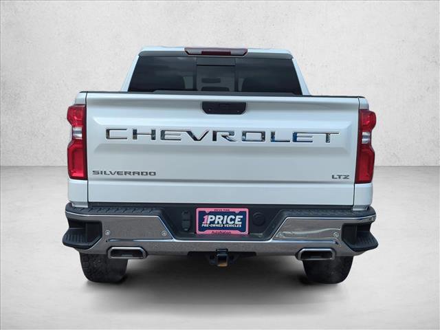 Used 2022 Chevrolet Silverado 1500 LTZ image 8