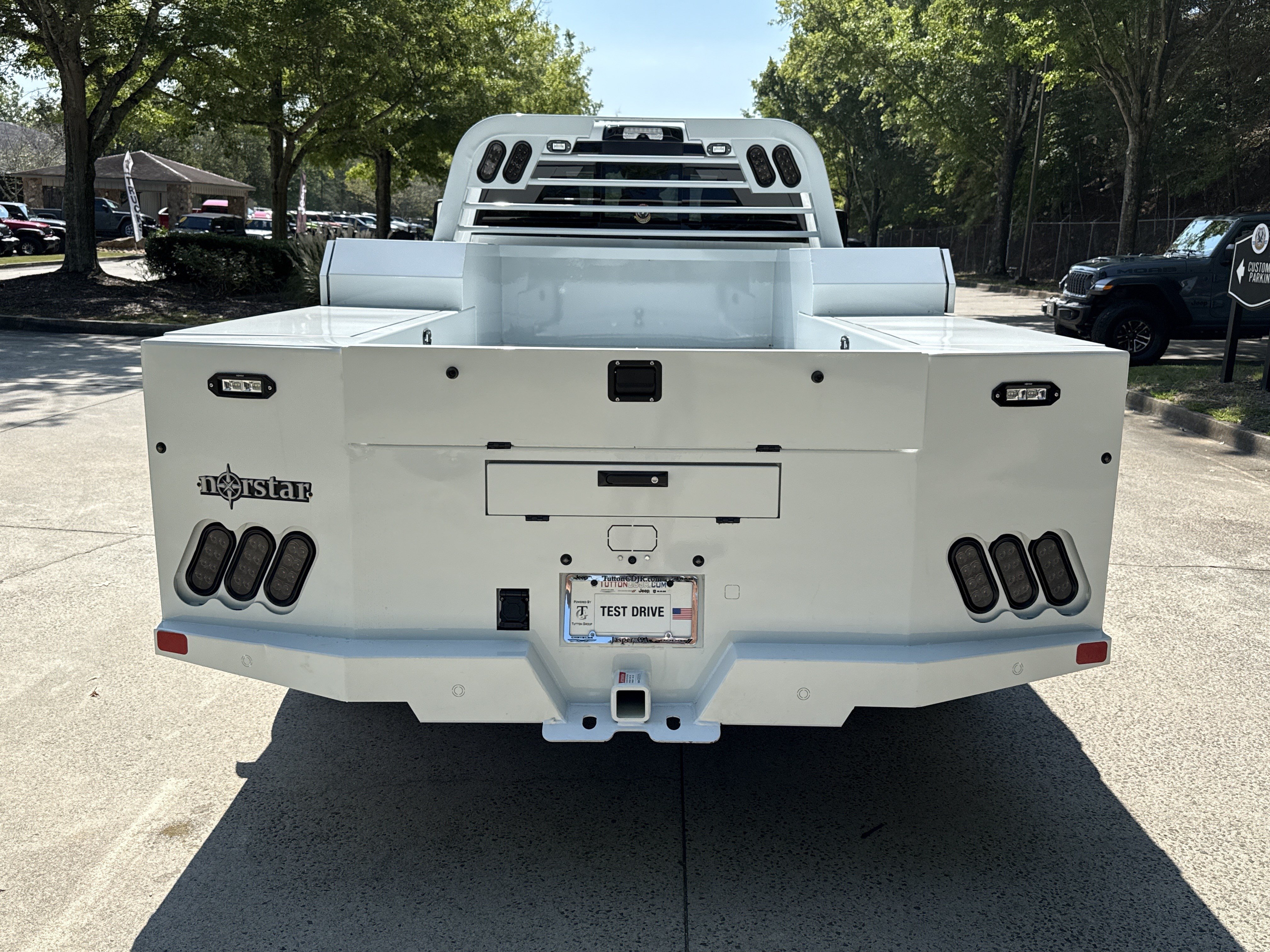 New 2026 RAM 3500 Tradesman AWD/4WD image 6