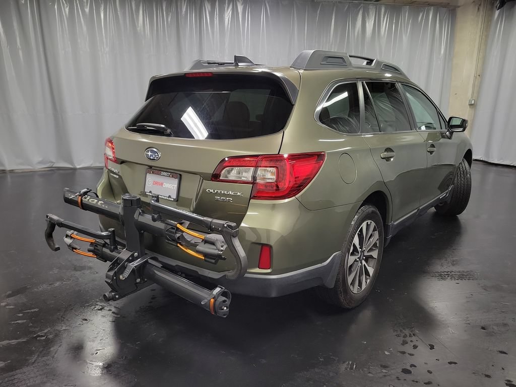 Used 2016 Subaru Outback 3.6R Limited w/ Protection Package #1 AWD/4WD image 9
