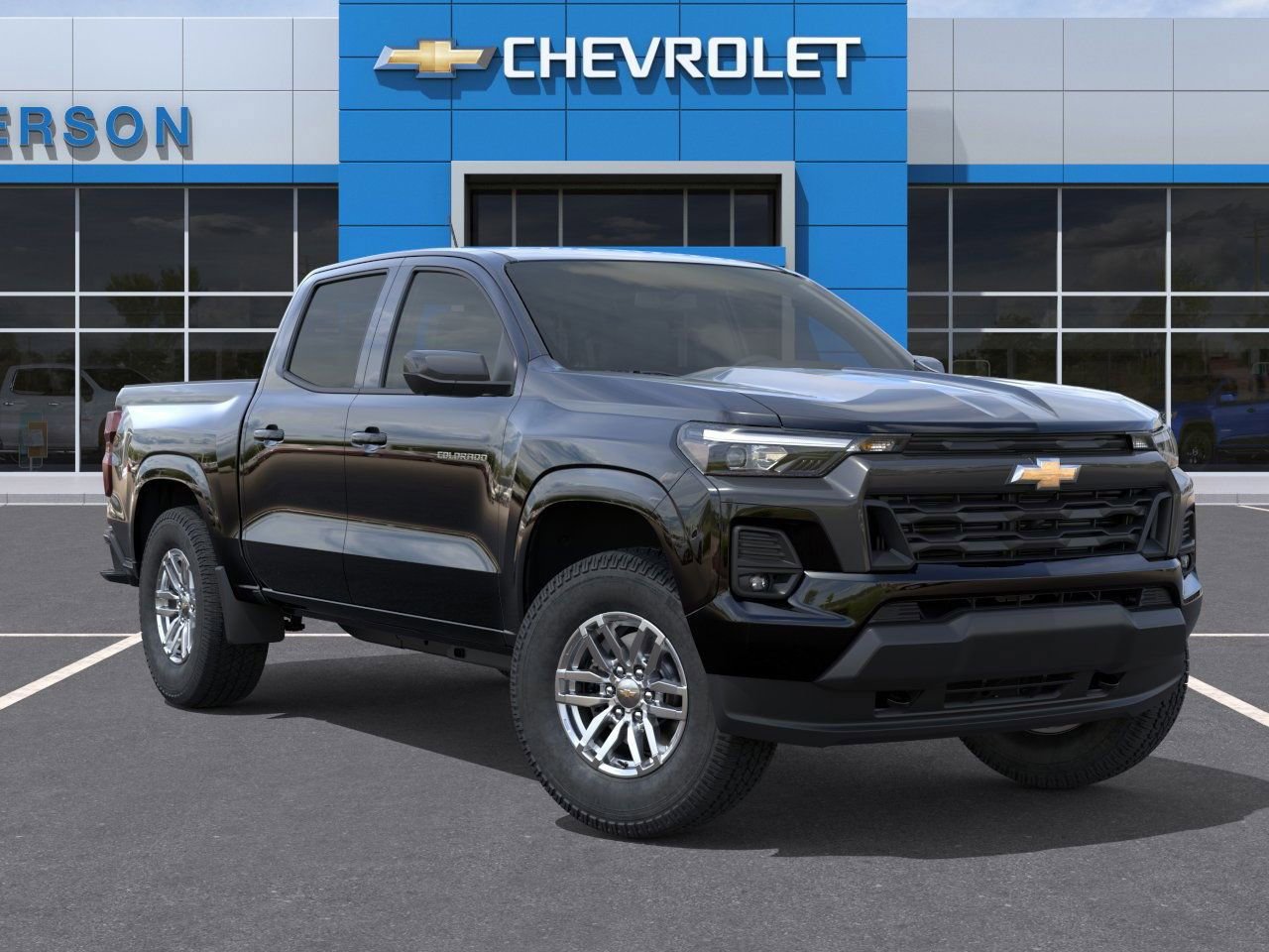 New 2026 Chevrolet Colorado LT w/ LT Convenience Package image 3