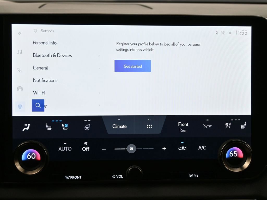 Used 2023 Lexus RX 350h w/ Accessory Package (Z1) image 11