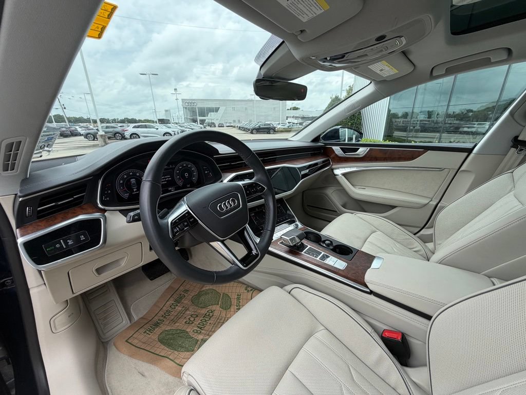 Used 2023 Audi A7 Prestige w/ Luxury Package AWD/4WD image 8