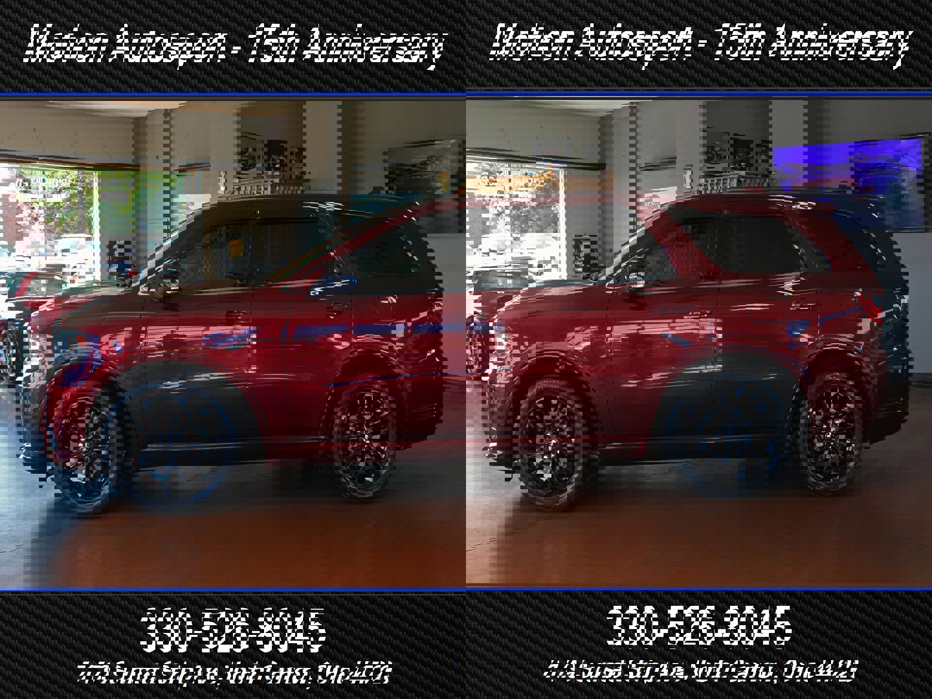 Used 2020 Dodge Durango R/T w/ Technology Group image 7