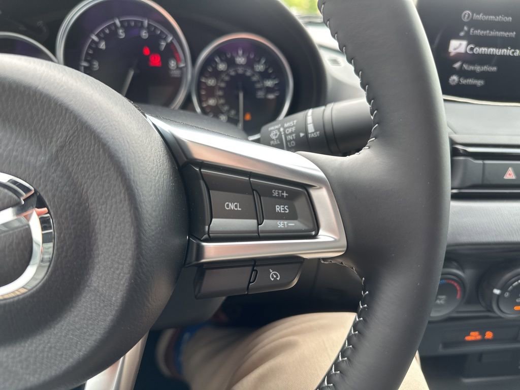 New 2026 MAZDA MX-5 Miata Sport image 21