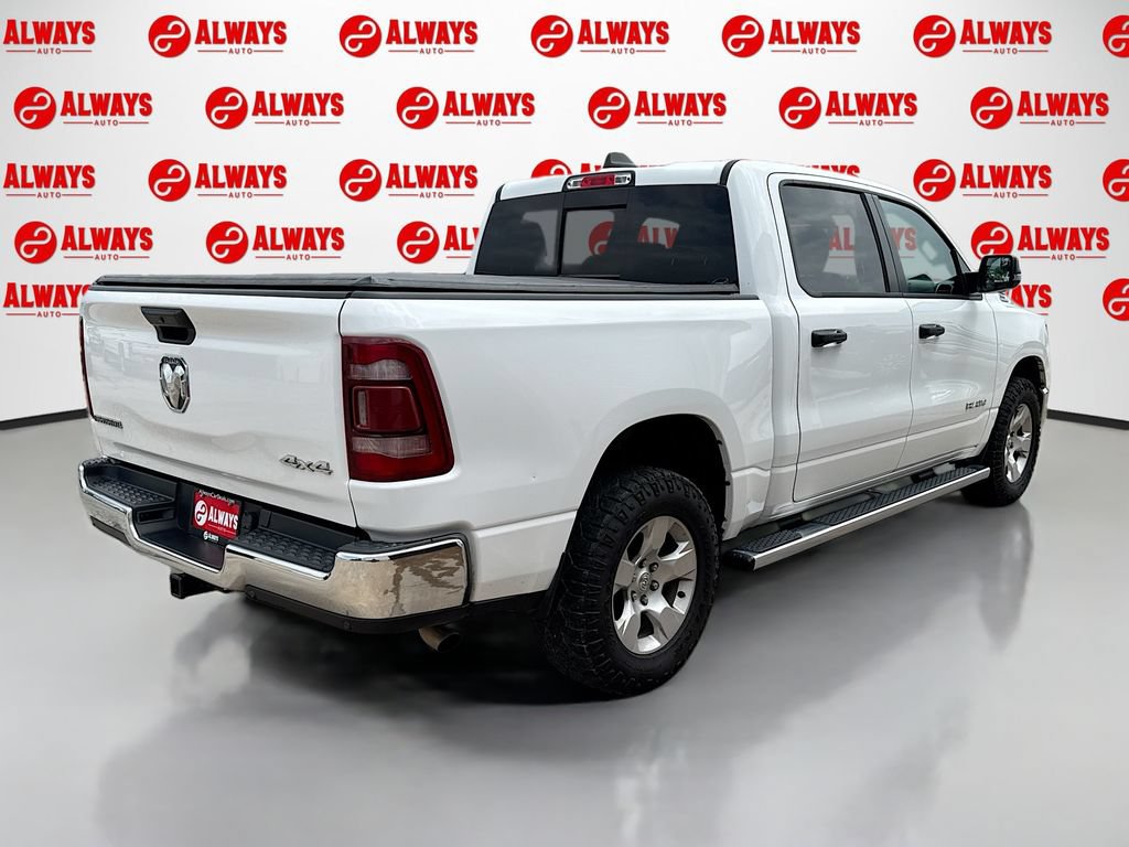 Used 2023 RAM 1500 Big Horn AWD/4WD image 5