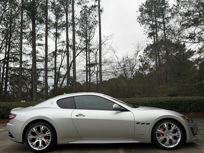 Used 2013 Maserati GranTurismo Sport image 10
