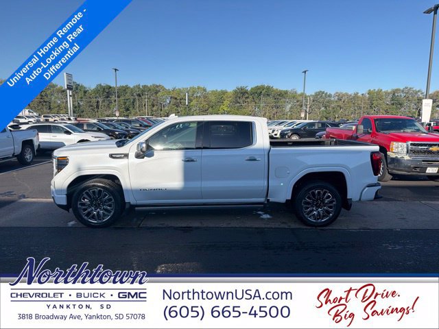 Used 2026 GMC Sierra 1500 Denali Ultimate AWD/4WD image 13