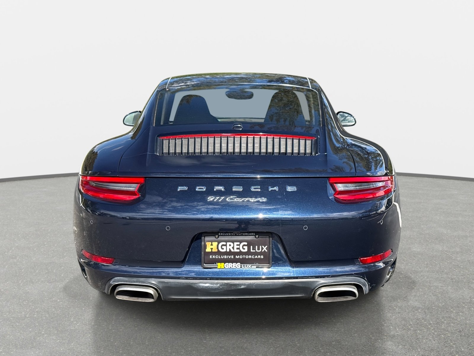 Used 2017 Porsche 911 Carrera image 4