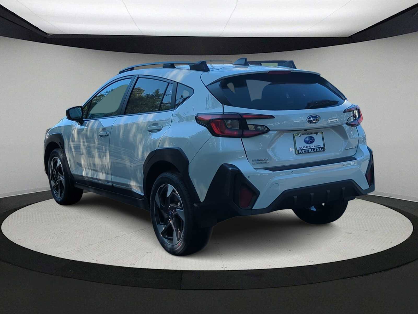 Certified 2025 Subaru Crosstrek 2.5i Limited w/ Crosstrek Mirror Package AWD/4WD image 6