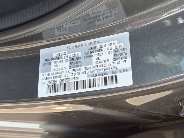 Used 2022 MAZDA CX-9 Sport AWD/4WD image 36