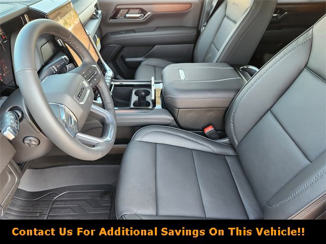 New 2026 GMC Yukon Denali w/ Sun & Power Step Package image 9