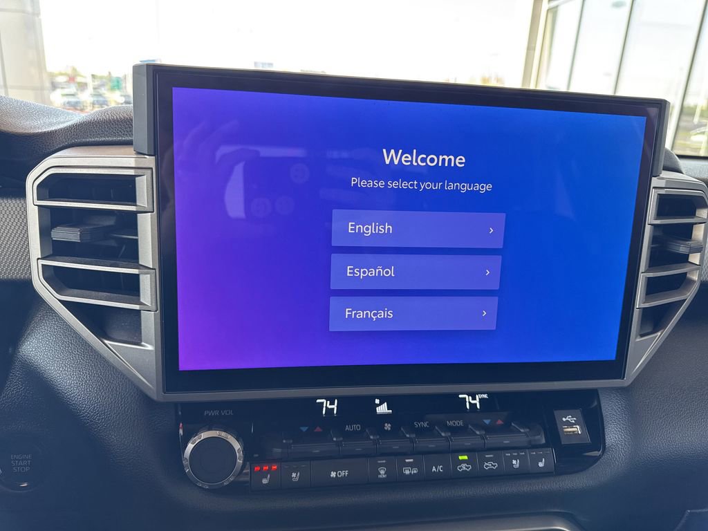 Certified 2025 Toyota Tundra Limited AWD/4WD image 21