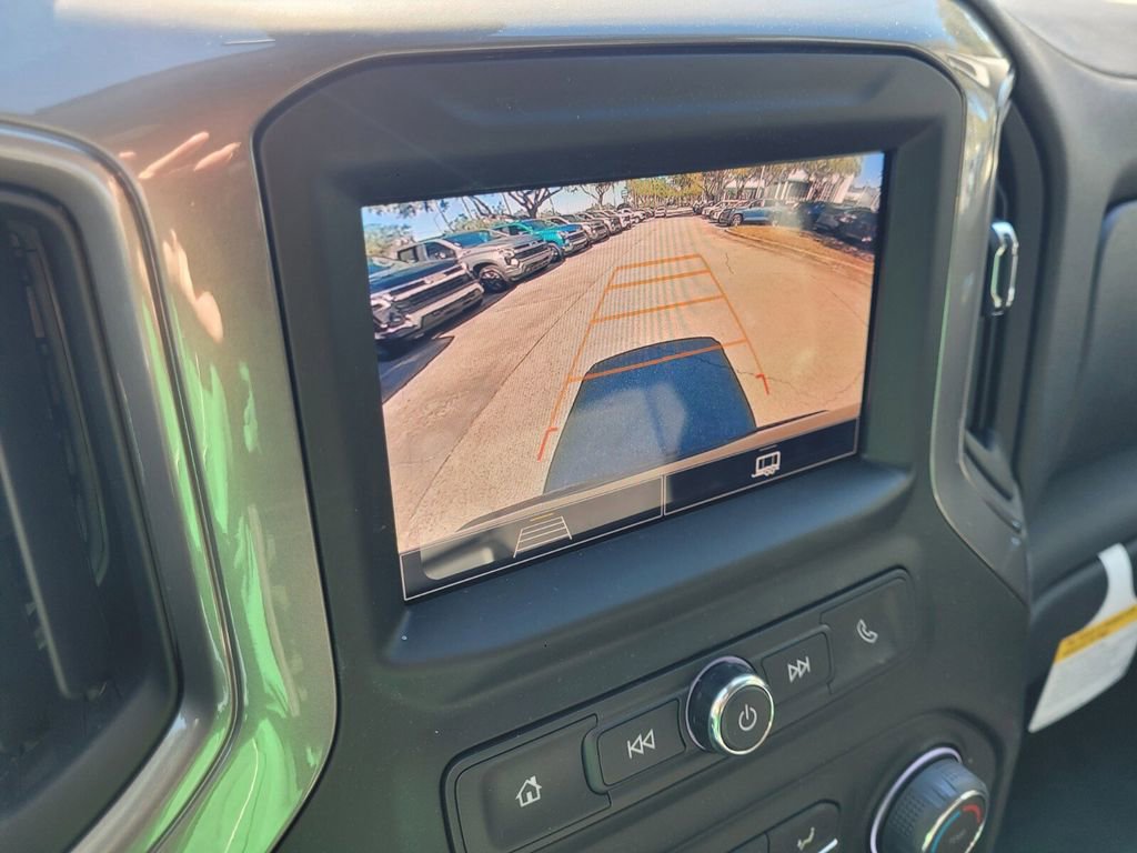 New 2026 Chevrolet Silverado 1500 Custom Trail Boss w/ Midnight Edition image 38