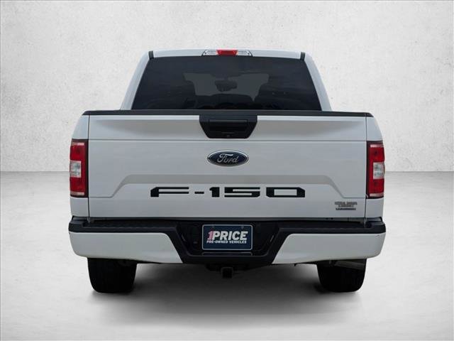 Used 2019 Ford F150 XL w/ Equipment Group 101A Mid RWD image 6