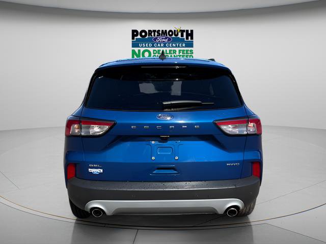 Used 2022 Ford Escape SEL w/ Technology Package AWD/4WD image 18