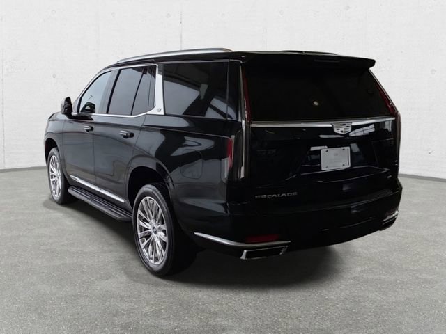 Certified 2024 Cadillac Escalade Premium Luxury AWD/4WD image 7