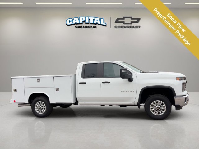 New 2025 Chevrolet Silverado 2500 W/T w/ WT Convenience Package AWD/4WD image 7