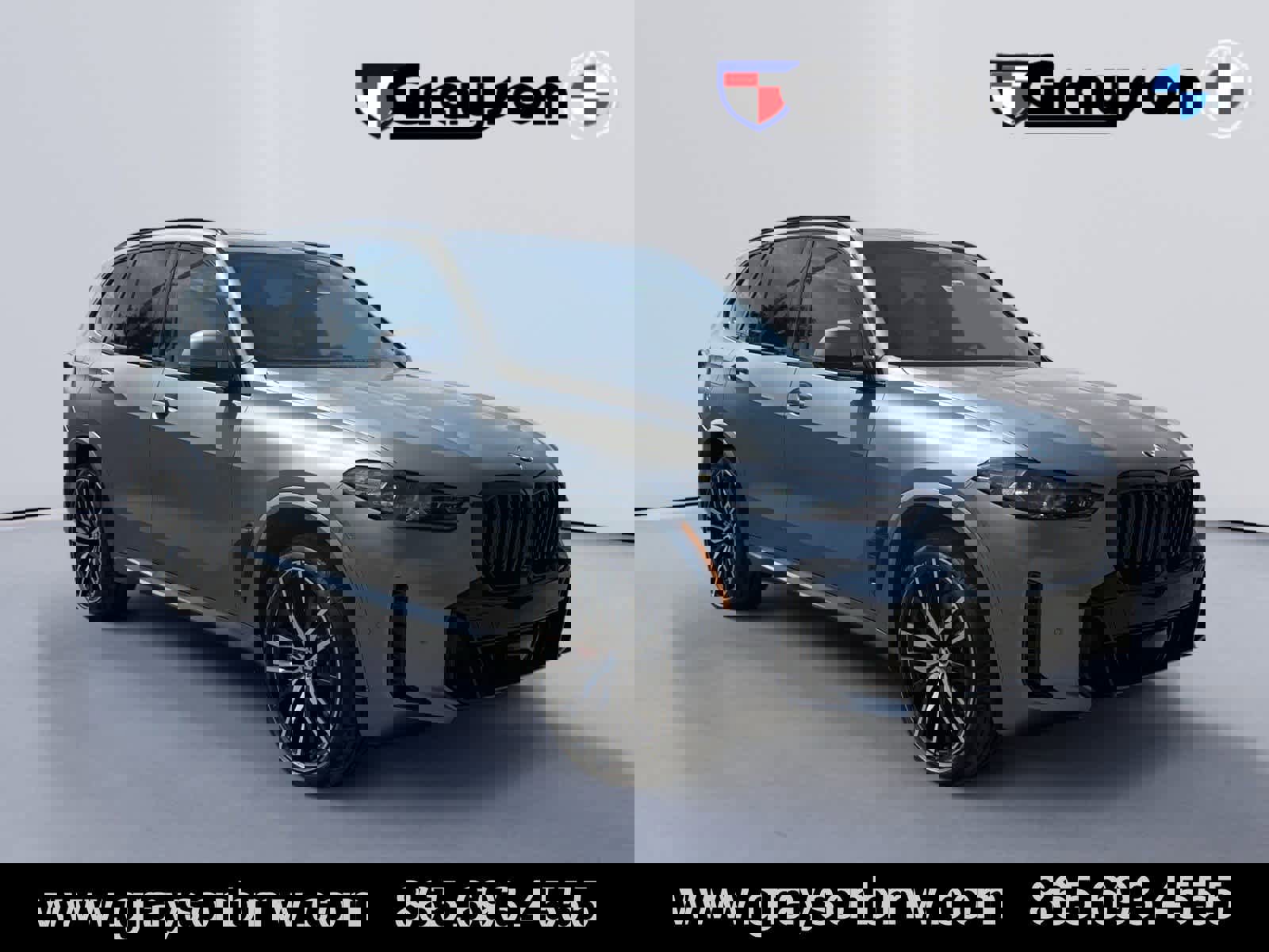 New 2026 BMW X5 xDrive40i w/ M Sport Package