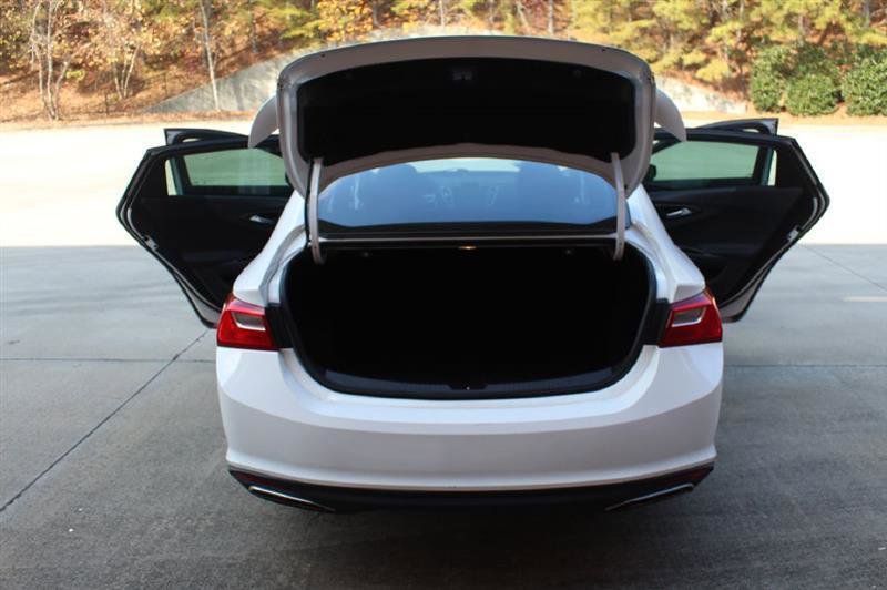 Used 2021 Chevrolet Malibu RS image 21