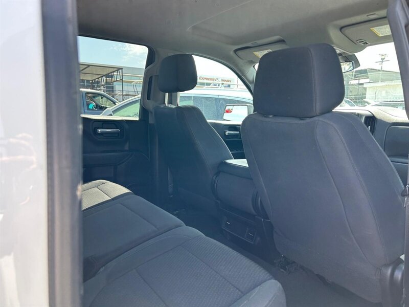 Used 2022 Chevrolet Silverado 1500 Custom RWD image 15