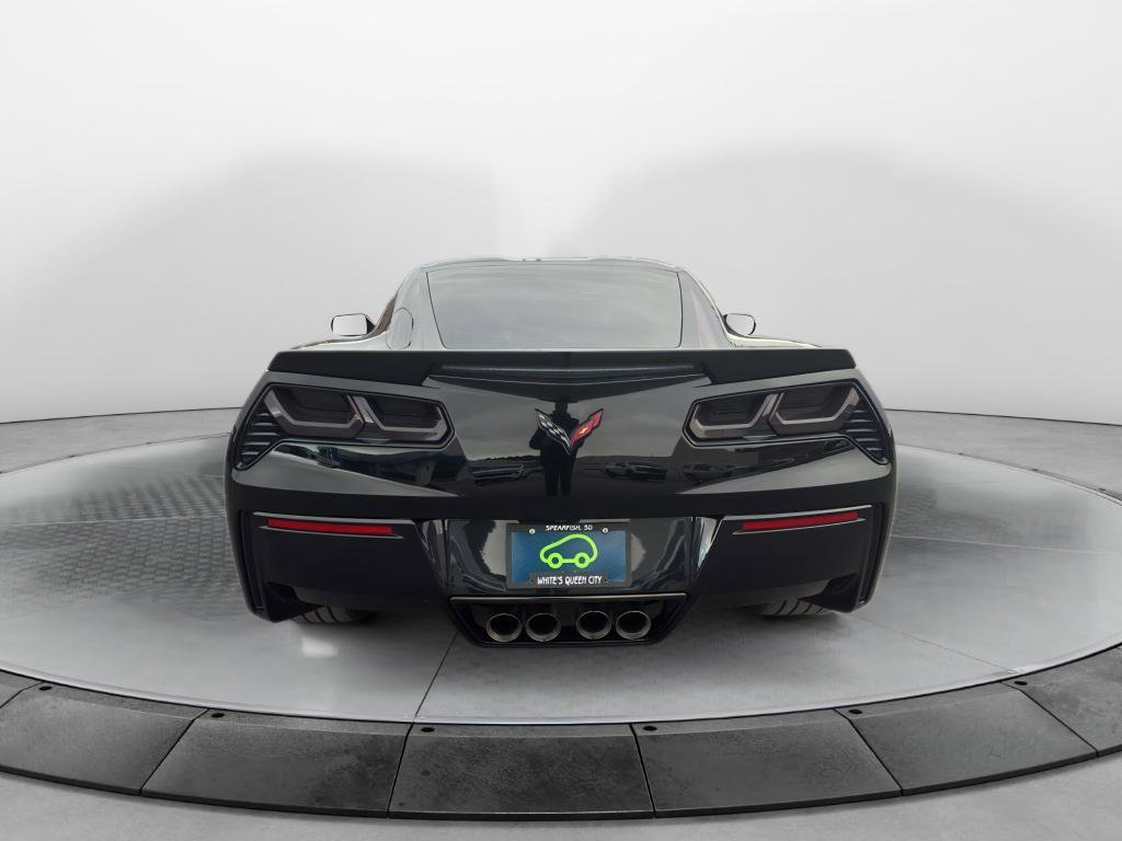 Certified 2016 Chevrolet Corvette 1LT Coupe image 4