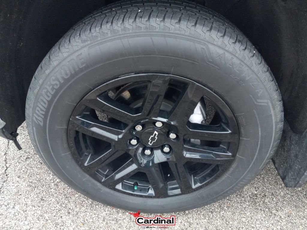 Used 2022 Chevrolet Silverado 1500 RST image 15