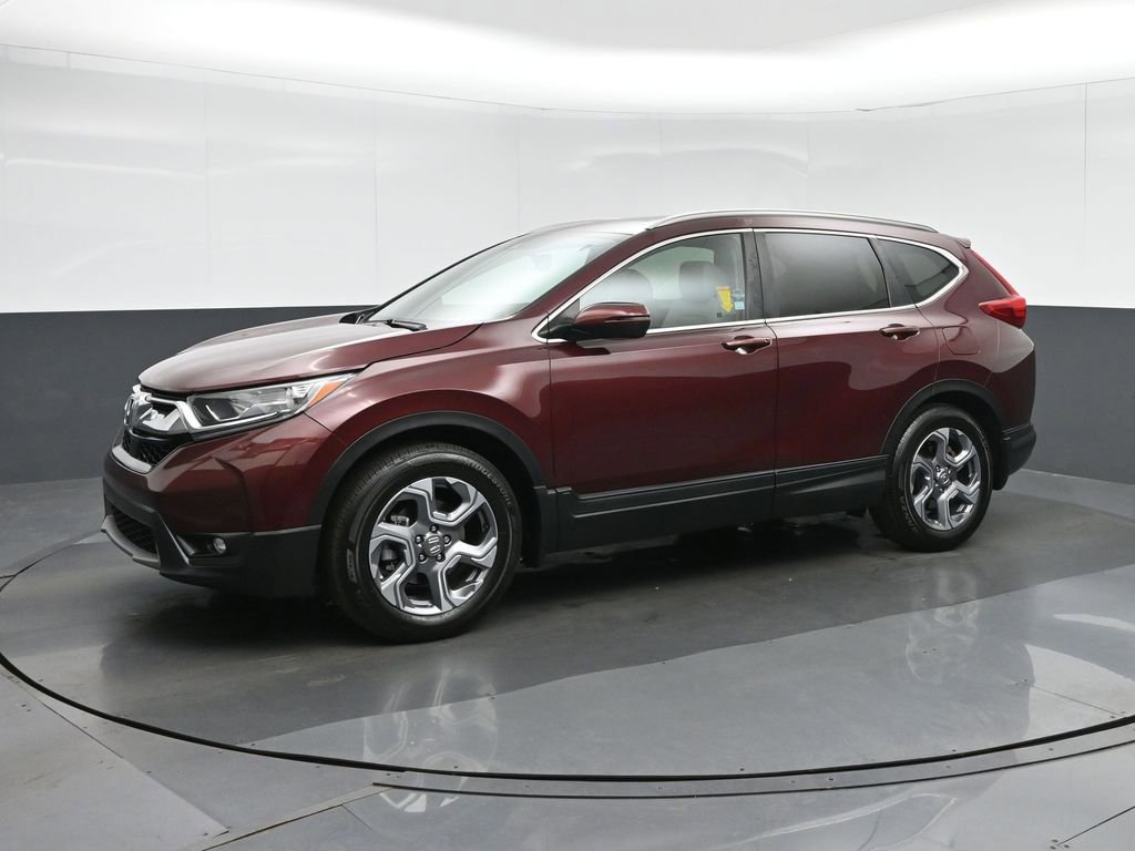 Used 2017 Honda CR-V EX-L image 3