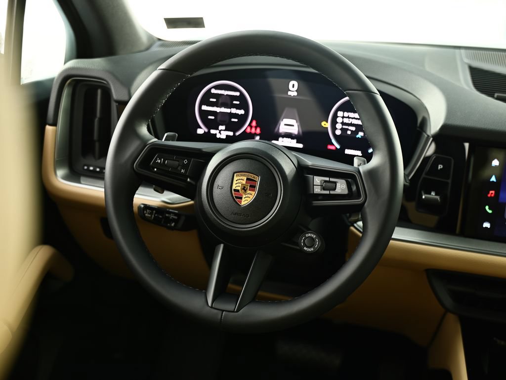 New 2026 Porsche Cayenne AWD/4WD image 29
