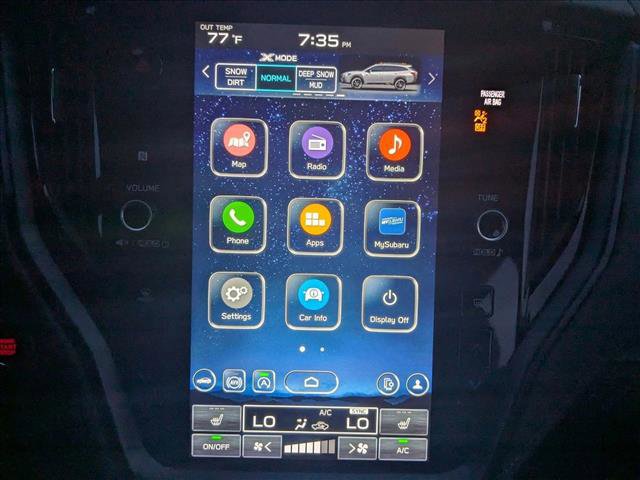 Certified 2025 Subaru Outback Wilderness AWD/4WD image 14