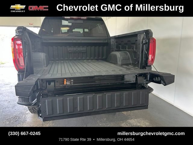 New 2026 GMC Sierra 1500 AT4X w/ LPO, Black Badging Package AWD/4WD image 14